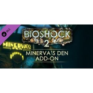 BioShock 2: Minerva’s Den (DLC)