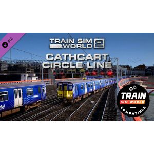 Train Sim World 2: Cathcart Circle Line: Glasgow - Newton and Neilston Route Add-On (PC)