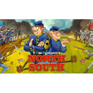 The Bluecoats North And South (PS4)