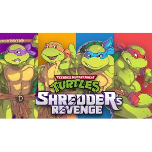 Teenage Mutant Ninja Turtles: Shredders Revenge (XB1)