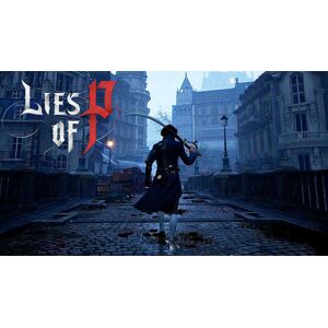 Lies Of P (PS4)