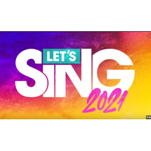 Lets Sing 2021 (Nintendo)