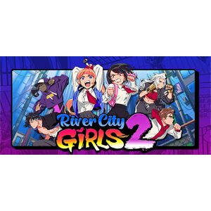 River City Girls 2 (PC)