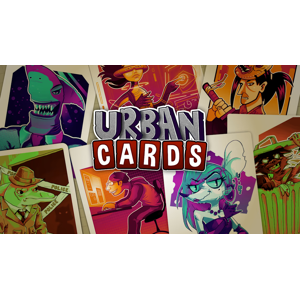 Urban Cards (Nintendo)