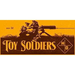 Toy Soldiers HD (PS4)