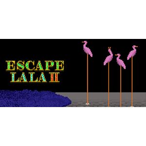 Escape Lala 2 Retro Point and Click Adventure (Nintendo)