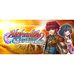 Alphadia Genesis 2 (PS4)