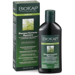 Bios line spa Biokap Sh.Nutr/ripar.200ml