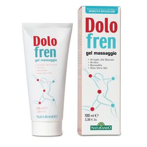 Naturando srl Dolofren Gel 100ml