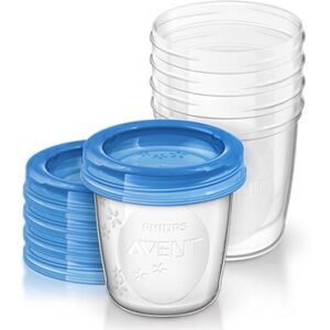 Philips spa Avent Vasetti Via Cop.180ml5pz