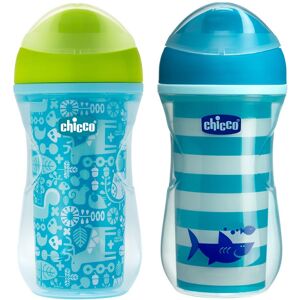 Chicco Tazza Active Azzurro 14m+ Pack