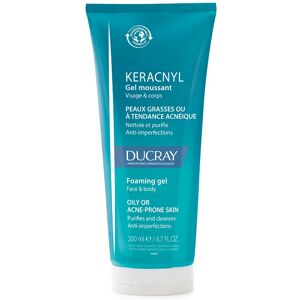 Ducray Keracnyl Gel*det.200ml