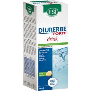 ESI Srl Esi Diurerbe Forte Drink 500 Ml