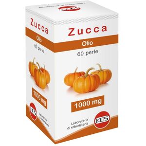 Kos srl Olio Di Zucca 60prl 1000mg