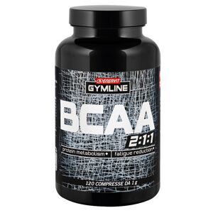 Enervit Gymline Muscle Bcaa 95% 120cps