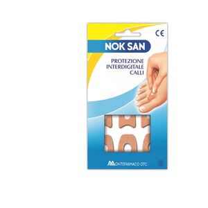 Montefarmaco otc spa Nok San Prot.Interd.Calli 9pz