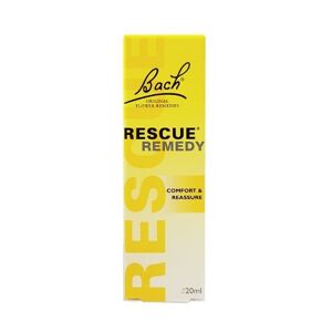 Natur srl Rescue Remedy 20ml Natur