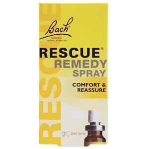 Natur srl Rescue Remedy Spray 20ml Natur