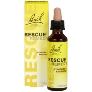 Natur srl Rescue Remedy 10ml Natur