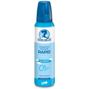 Elanco italia spa Rapid*sh Schiuma Secca 300ml