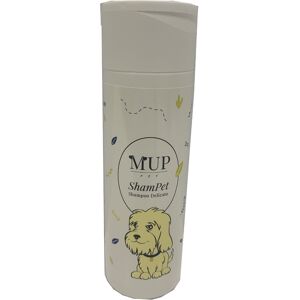 BIOGEI COSMETICI Srl Mup Pet Shampet Shampoo Del