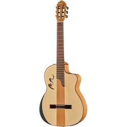 Rodriguez Cafe Cortado Curly Walnut vernice opaca ecologica e a base d