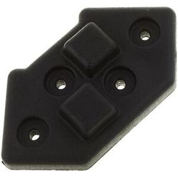 Adam Hall 4939 Plastic Stacking Foot