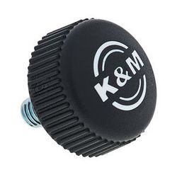 K&M ; RÃ¤ndelschraube M6 x 16 mm