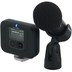 Shure MoveMic 88+ Receiver Kit nero