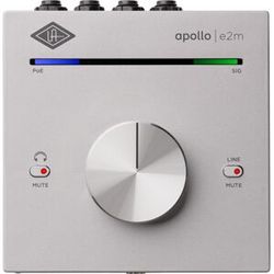 Universal Audio Apollo e2m