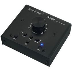 Omnitronic VC-22 nero opaco