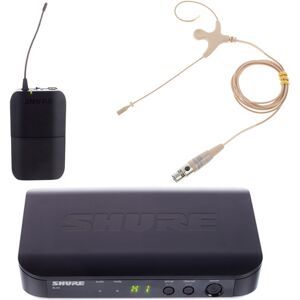 Shure BLX14 M17 EarmiKe O Bundle