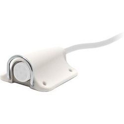 Bubblebee Lav Concealer Sennheiser ME2WH White
