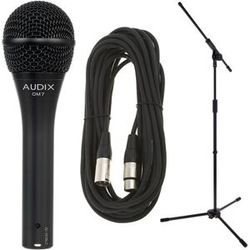 Audix OM7 Bundle nero