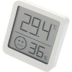 TFA Thermo-Hygrometer WH White