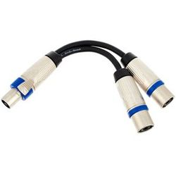 pro snake Speaker Twist Adaptor