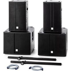 the box pro Achat 112/115 Power Bundle nero