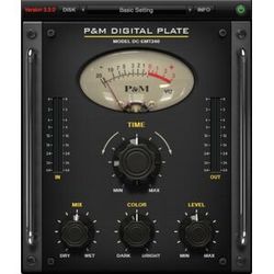 Plug And Mix Digital Plate