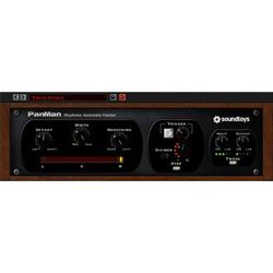 Soundtoys PanMan
