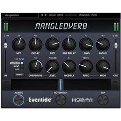 Eventide MangledVerb