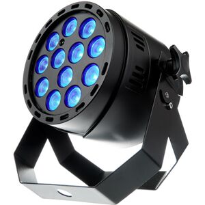 Fun Generation LED Pot 12x1W QCL RGB WW 40Â°