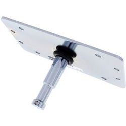Avenger F800 Baby Wall Plate argento