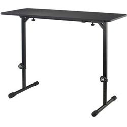 K&M ; 12160 DJ Table nero