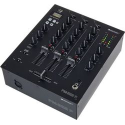 Omnitronic PM-322P nero