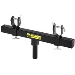 Block And Block AM3801 Truss Support 38mm male nero