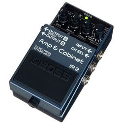 Boss IR-2 Amp & Cabinet