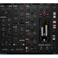 Brainworx bx_console AMEK 200