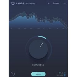 LANDR Mastering Plugin SE