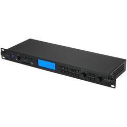 DAP-Audio MP-300SBU nero