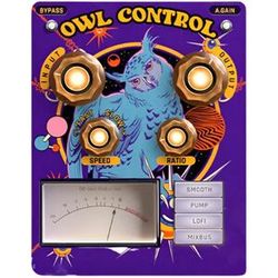 Safari Audio Owl Control